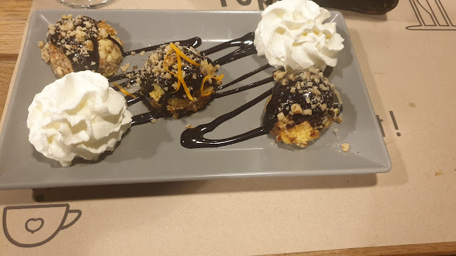 Comentarii opinii despre Tópart Bisztró