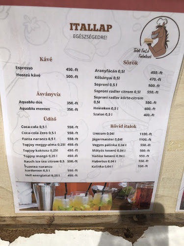 Toldi FaLó Faloda - Alsótold