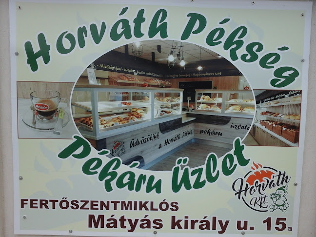 Horváth Pékség Kereskedelmi Kft.