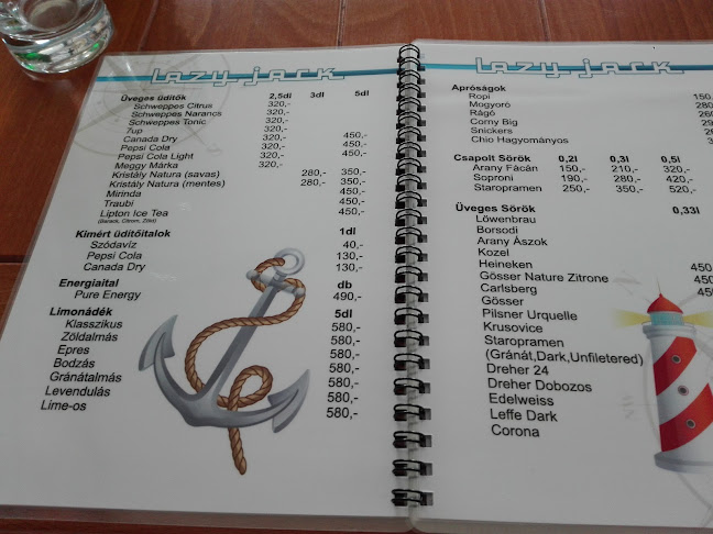 Lazy Jack Pub & Caffe