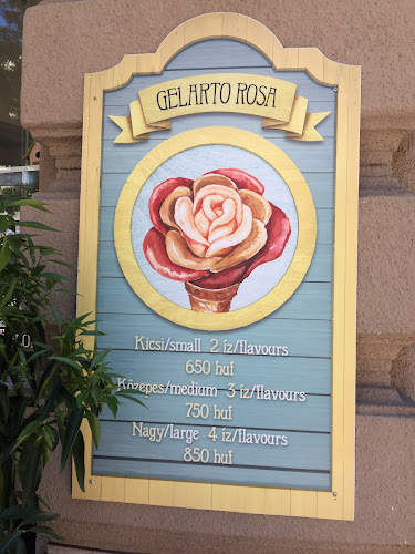 Gelarto Bistro - Budapest