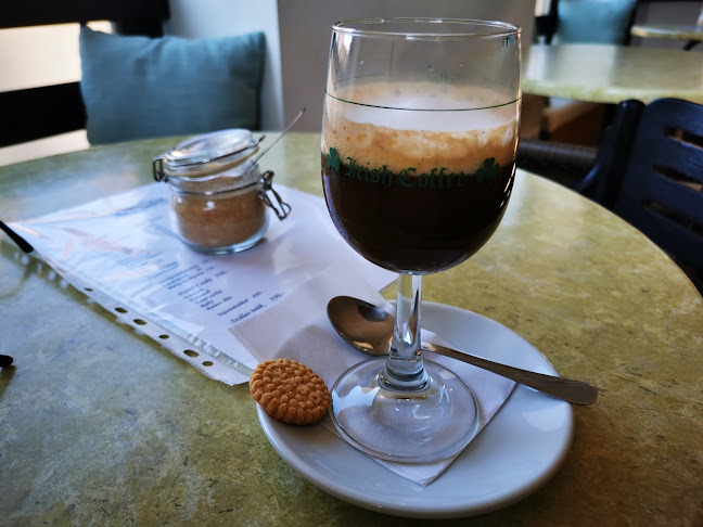 Bodoky Kávéműhely - Vendéglátás