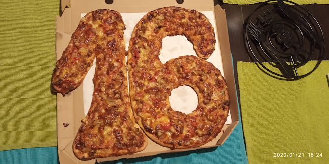 Comentarii opinii despre Ciao! Grill, Gyros & Pizza Bar