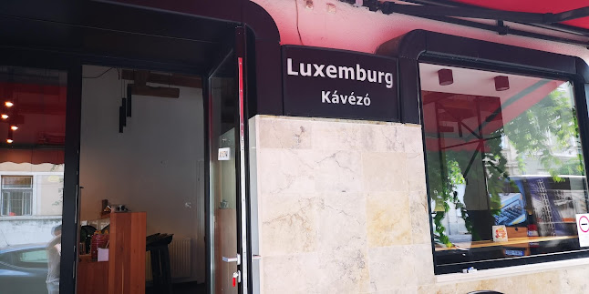 Luxemburg Kávéház - Vendéglátás