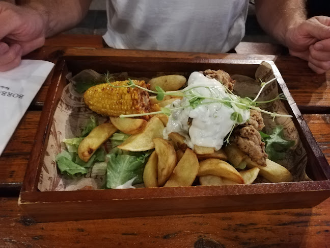 Borbarátok Étterem és Vendégház - Vendéglátás