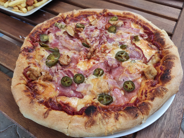 MEEX Bistro (Pizza, Hamburger) - Gyöngyös