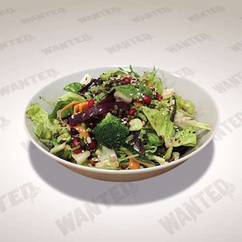Wanted Pub Restaurant - Vendéglátás