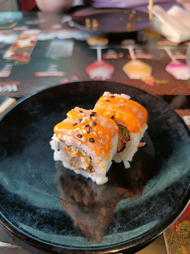 Comentarii opinii despre Wasabi Running Sushi & Wok Restaurant