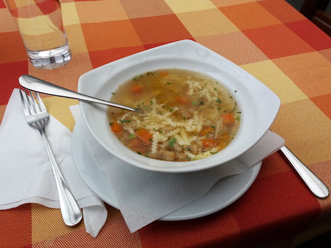 Rózsakert Étterem - Vendéglátás