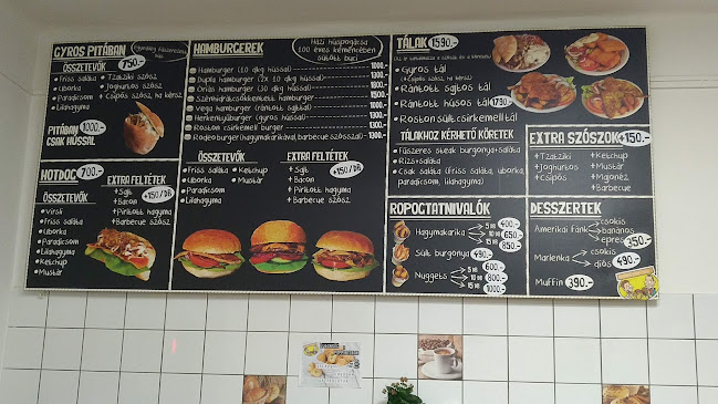 Pappinto Gyros Faloda