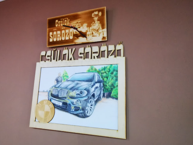 Csülök Söröző - Mátraverebély