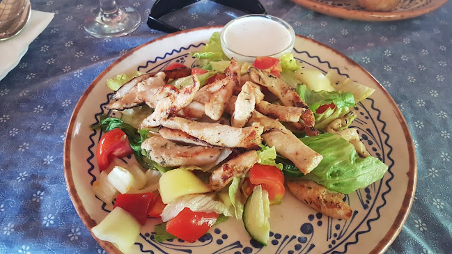 Szeri Csárda - Vendéglátás