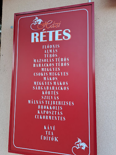 Opinii despre Házi rétes în Veresegyház - Vendéglátás