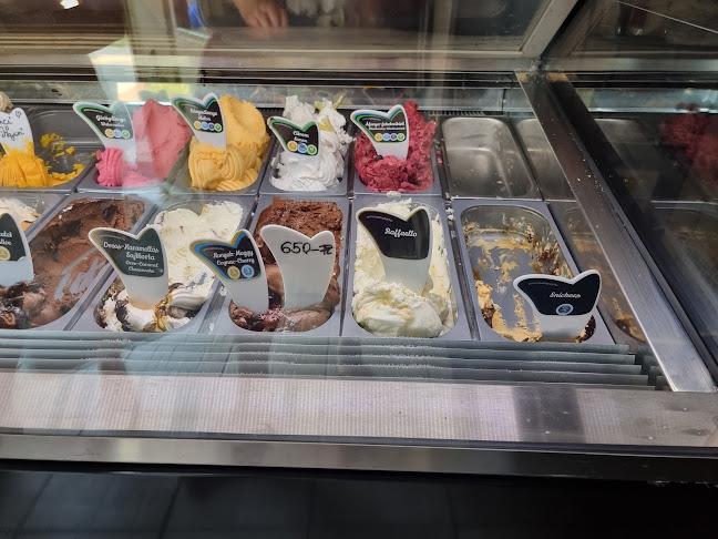 Édes Álom Kézműves Fagyizó és Sütiző