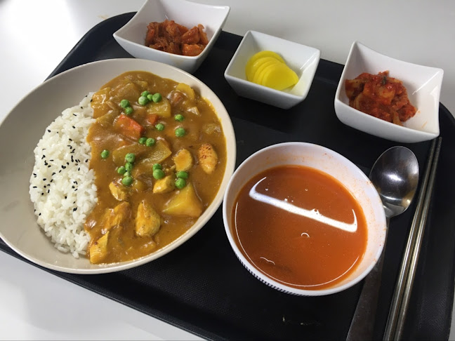 실비네 한식당 Szilvia Koreai Étterme - Göd