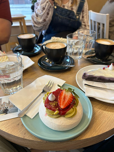 Opinii despre Desszert by Sugar & Candy în Szeged - Vendéglátás