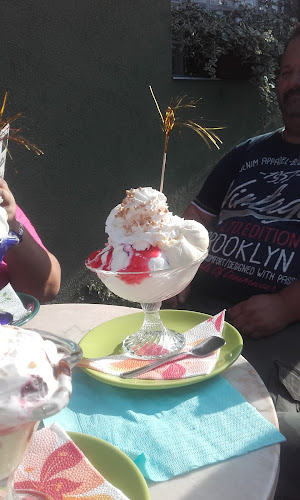 Melódia Cukrászda - Seregélyes