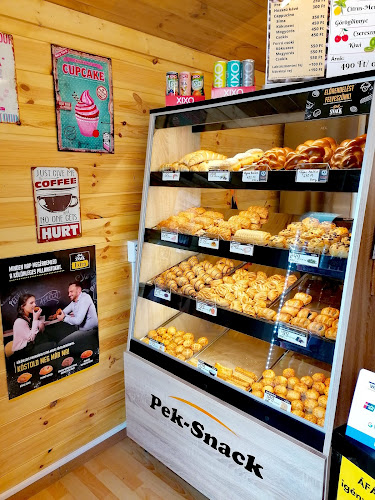 REGE pékség és élelmiszer Ravazd - Vendéglátás