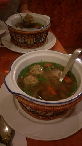 Fülemüle Étterem - Budapest