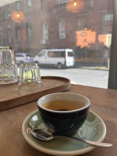 Opinii despre Budapest Baristas - Buda în Budapest - Vendéglátás