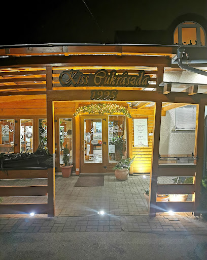 KissCuki Cukrászda