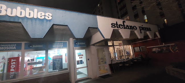 Stefano Pizza - Vendéglátás