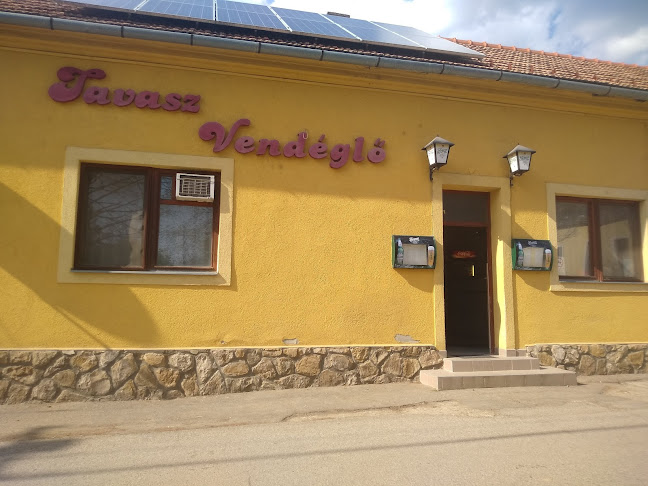 Tavasz Vendéglő - Hosszúhetény