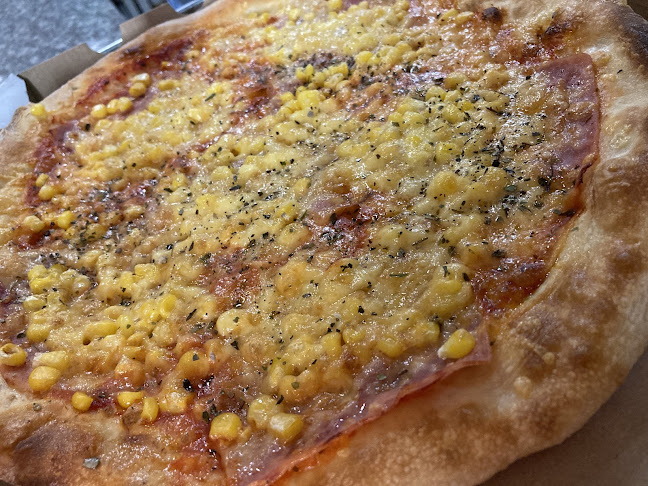 Jimmy's pizzéria