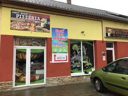 Ponty Bogyó pizzéria