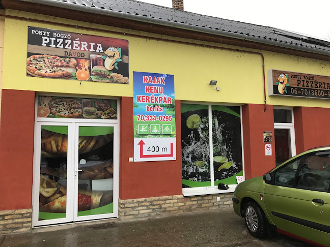 Ponty Bogyó pizzéria