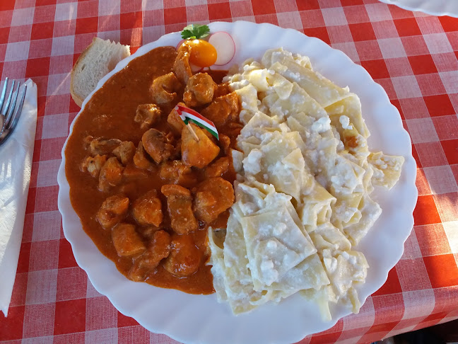 Comentarii opinii despre Attalai Halászcsárda Étterem