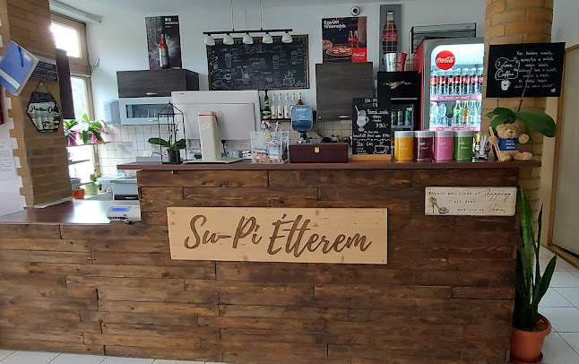 SUPI Étterem - Veszprém | Sushi és Pizza