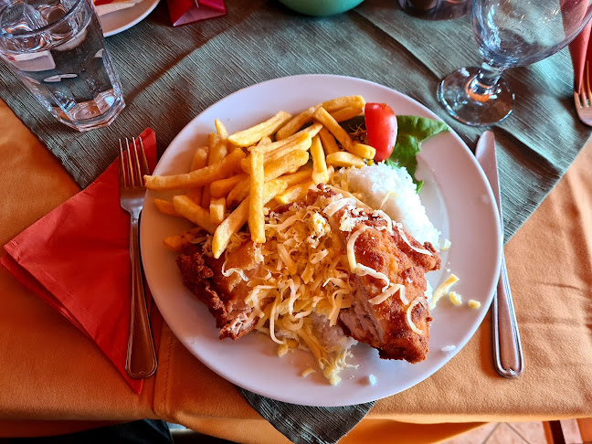 Fenyő Vendéglő - Vendéglátás