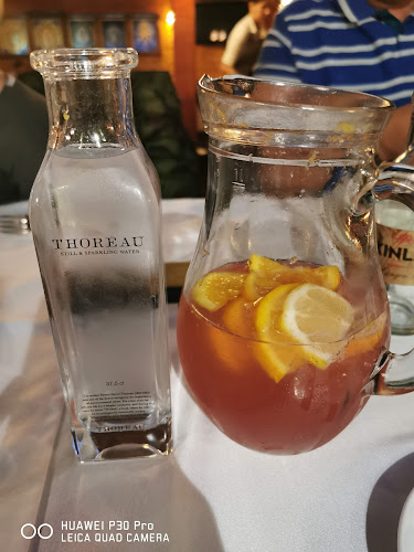 La-Guna Étterem & Mori Sushi - Vendéglátás