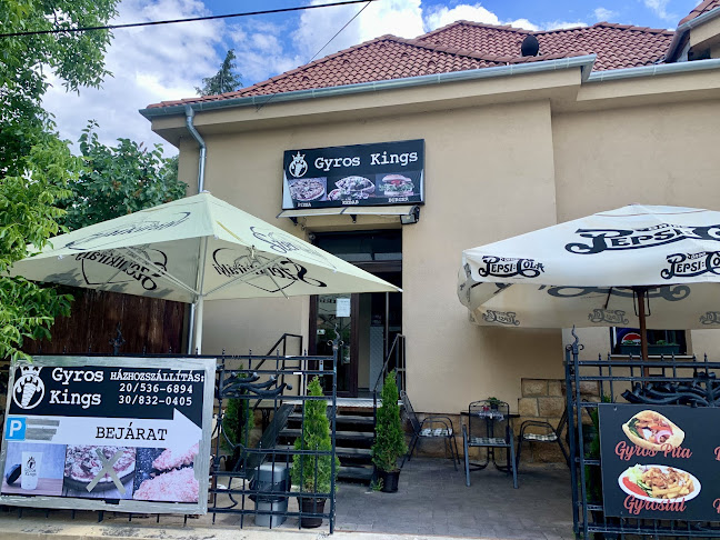 Gyros Ellátó Dunakeszi