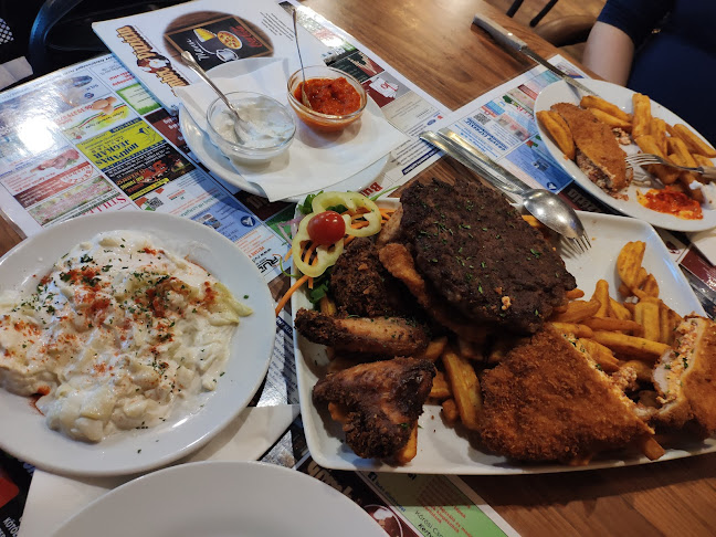 Gömböc Pizzéria - Vendéglátás