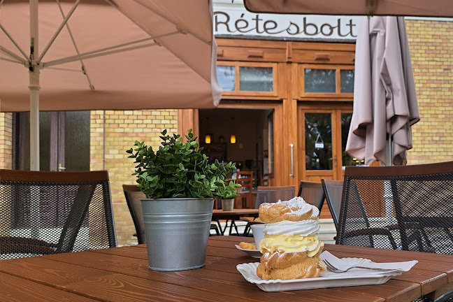 Rétesbolt - Cukrászda és Kávézó