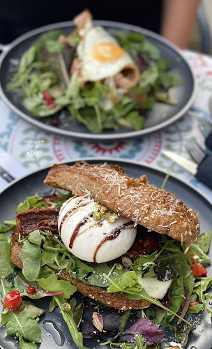 Tinta Bistro - Vendéglátás