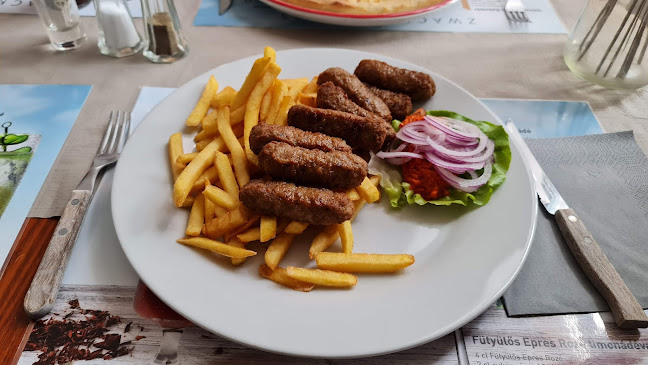 Szoki Pizzéria - Vendéglátás