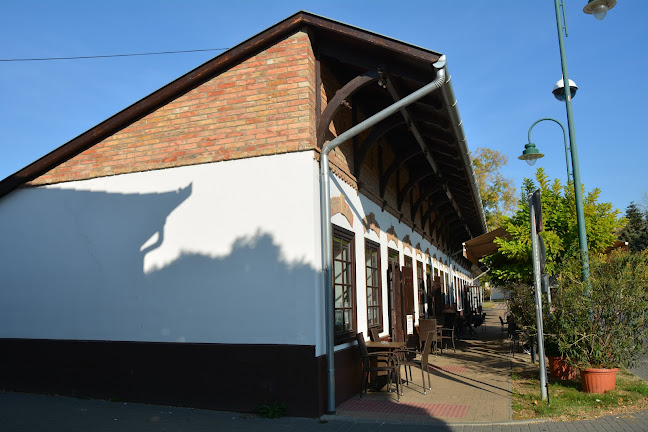 Geli's - Vendéglátás