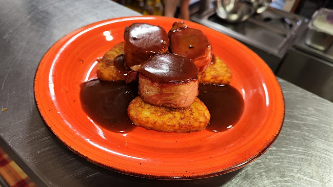 Balaton büfé - Vendéglátás