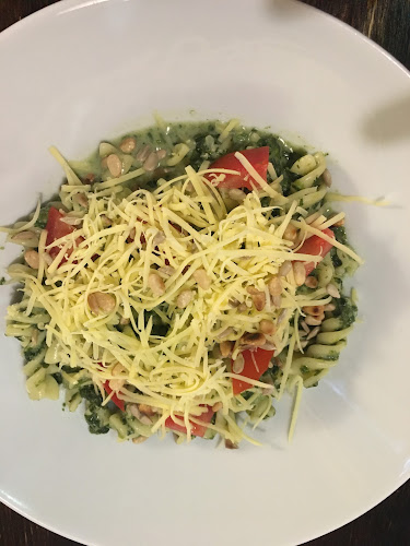 Kozmosz Vegán Étterem - Budapest