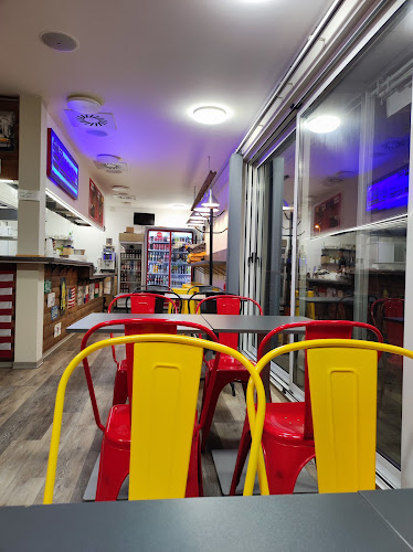 Big Daddy Burger Bár