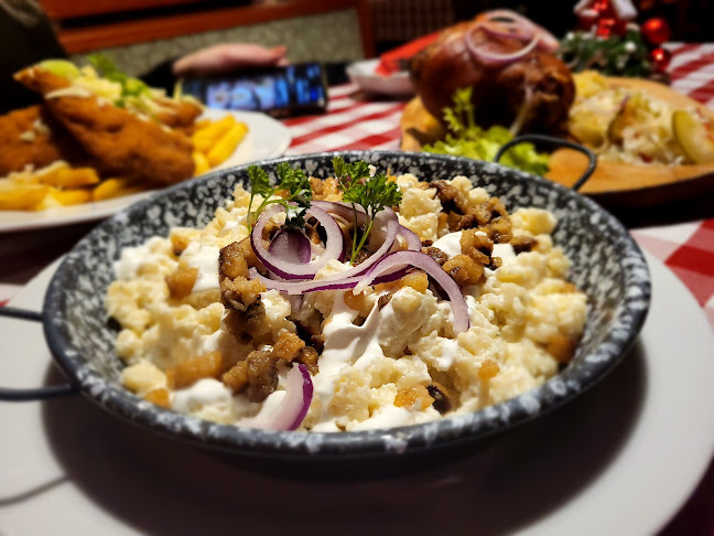 Tüköry Étterem - Budapest