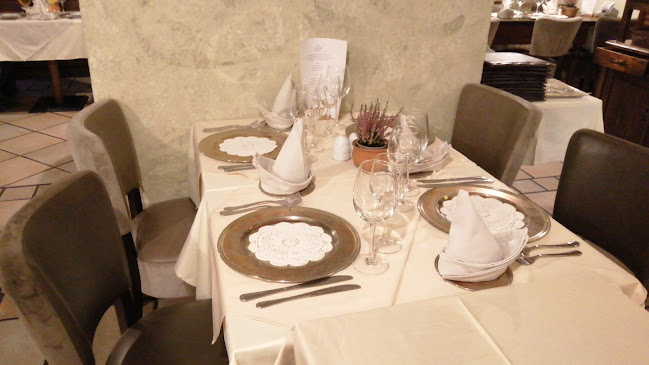 Ristorante Krizia Étterem - Budapest