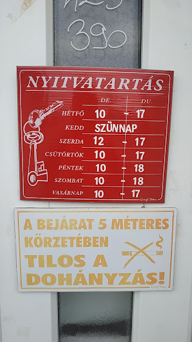 Szent Márton Cukrászda és Cukrászüzem