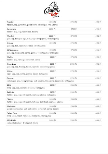 Csülök Bár - Encs