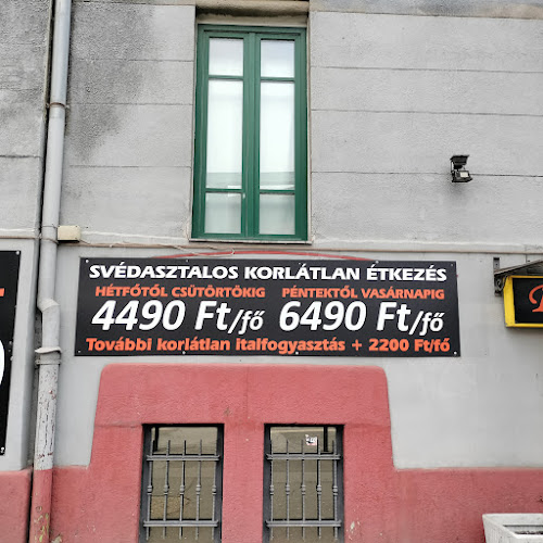 Royal Campus - Vendéglátás