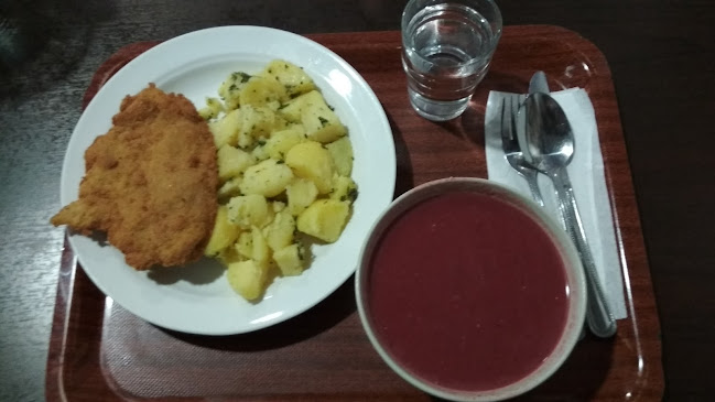 Comentarii opinii despre Fapados Bisztró