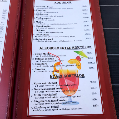 Anna Cukrászda és Pizzéria